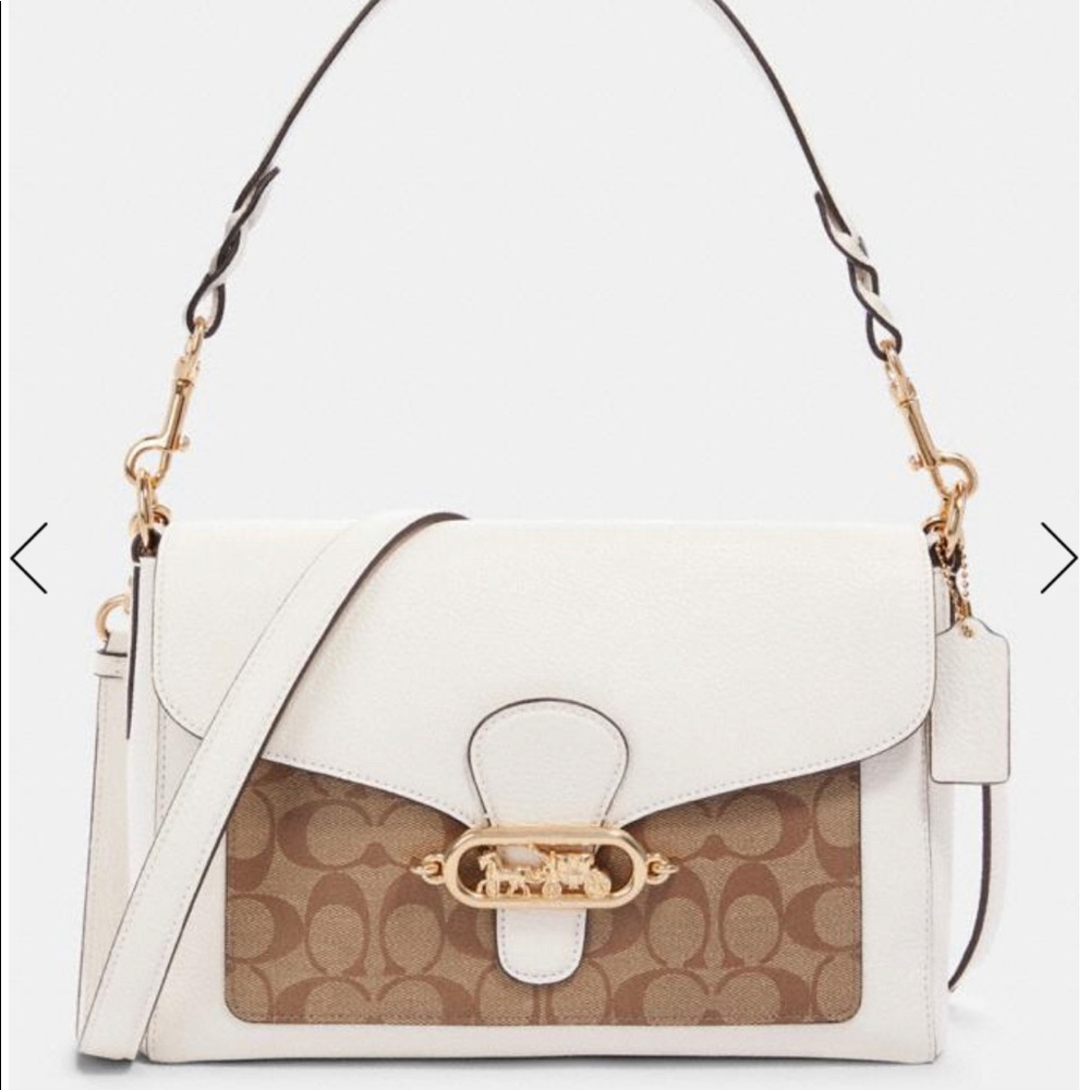Brand new Coach handbag strap only